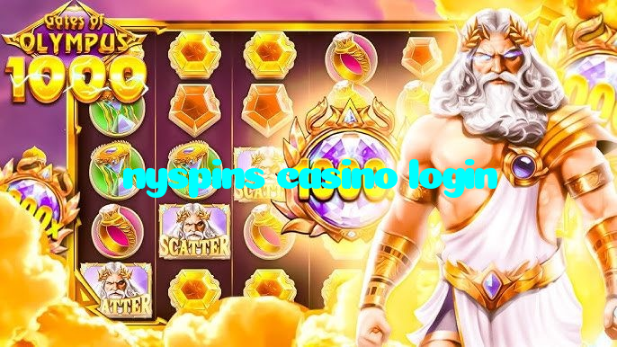 nyspins casino login casino presented on mobile device in Pakistan with slots and live games