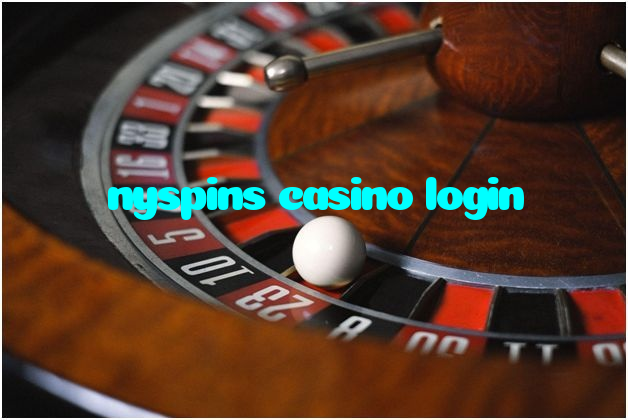 nyspins casino login casino presented on mobile device in Pakistan with slots and live games