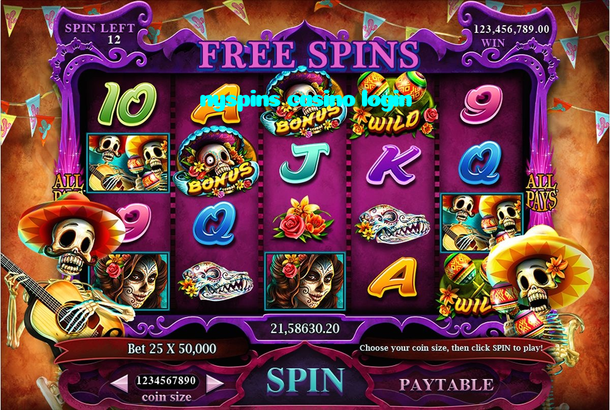 nyspins casino login خوش آمدید بونس +600% پیشکش موبائل ایپ کے پروموشن سیکشن میں دکھائی دیتی ہے۔