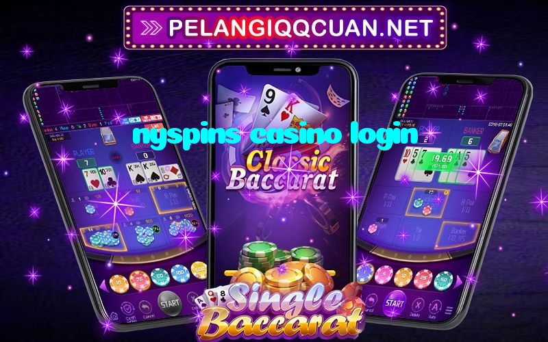 nyspins casino login casino presented on mobile device in Pakistan with slots and live games
